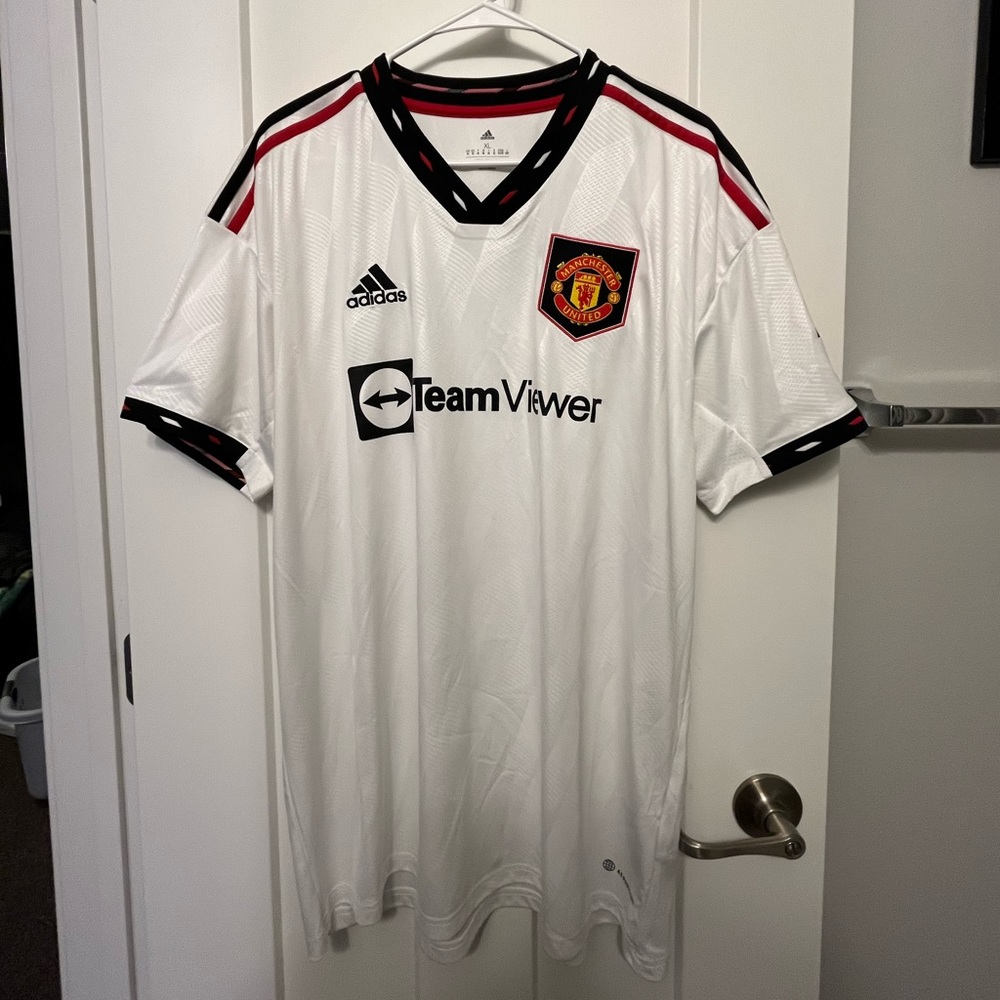 Manchester United Jersey